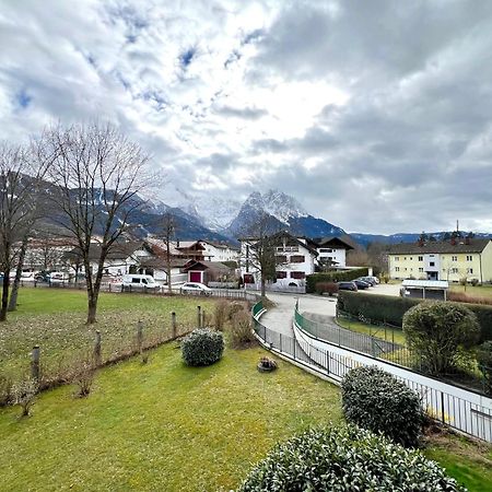 FeWo Lilli Garmisch-Partenkirchen Eksteriør billede